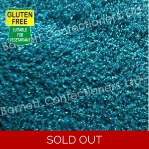 Barnetts Sour Raspberry Crystals - Blue Sherbet